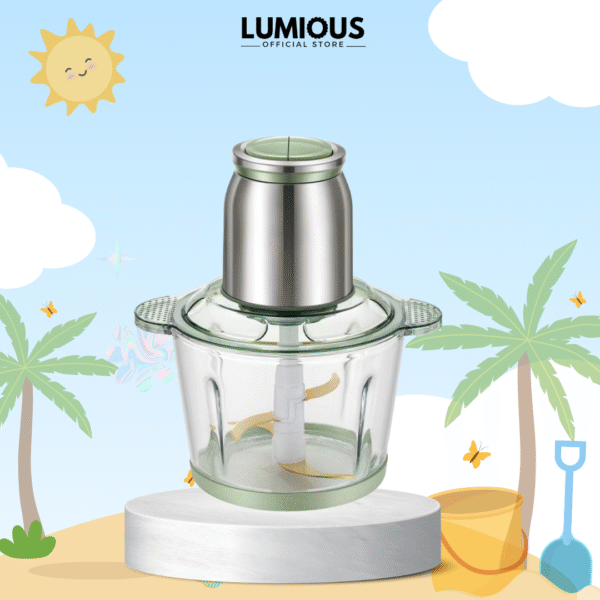 Máy xay thịt lumious