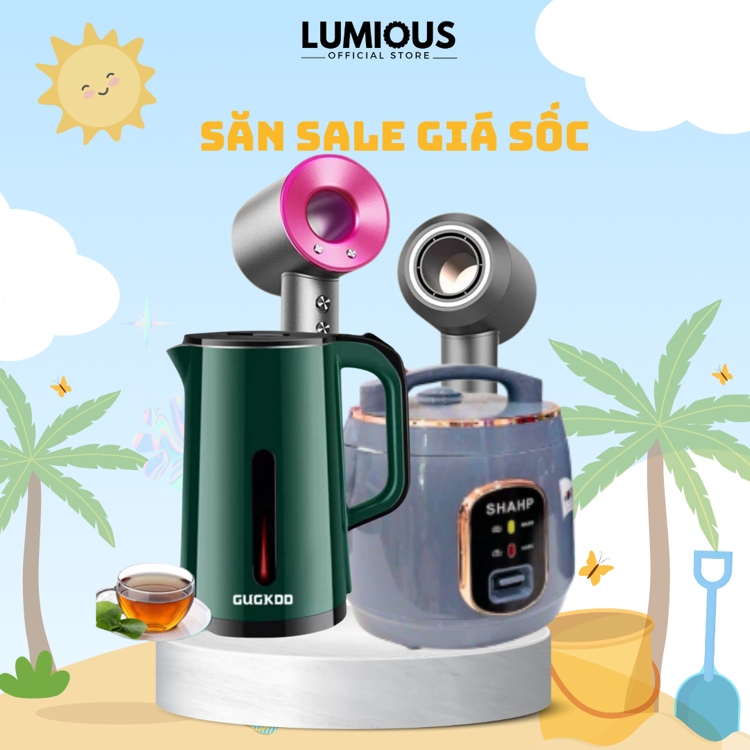 săn sale giá sốc