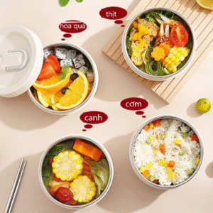 hộp đựng cơm